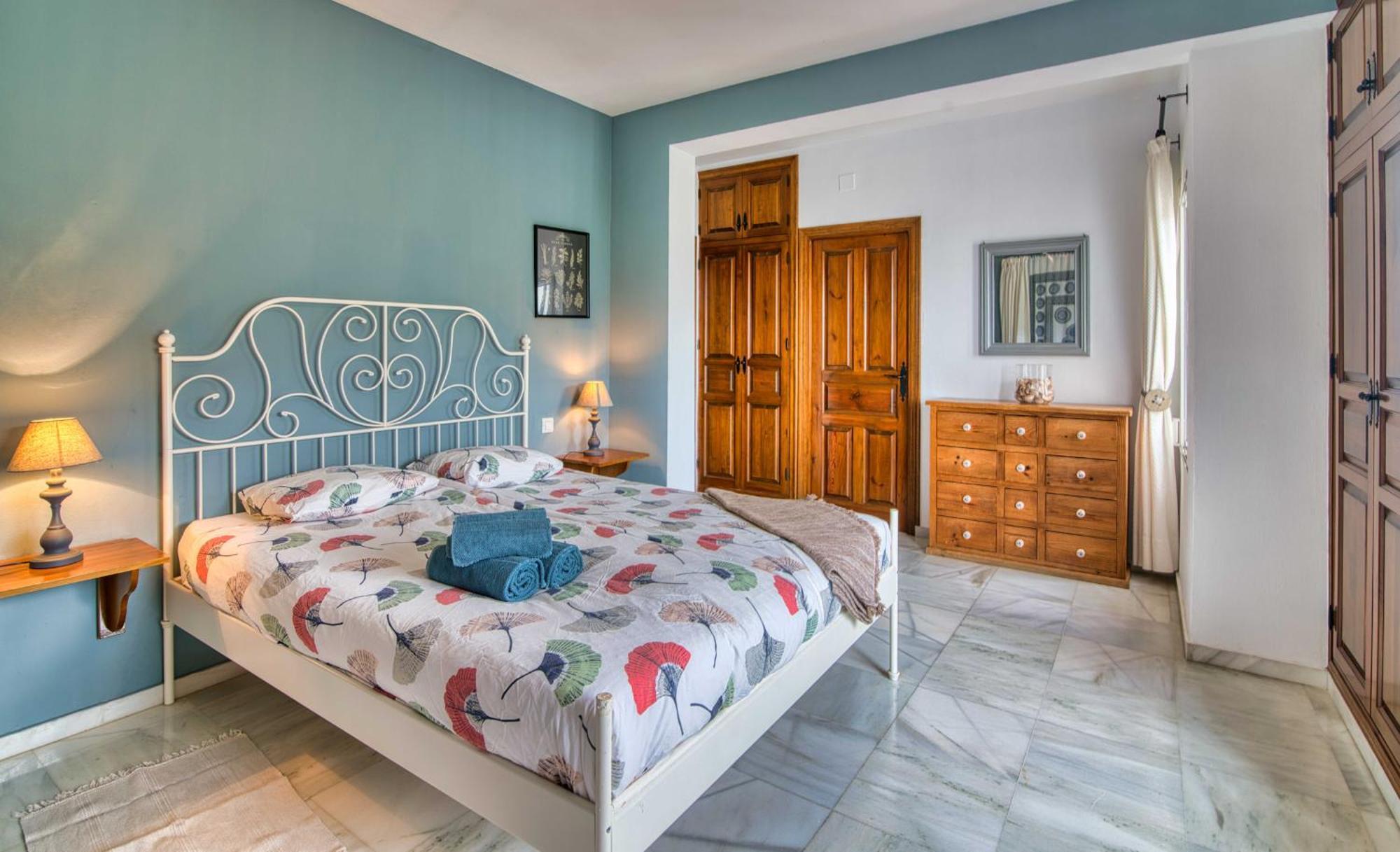 Villa Morera Bed & Breakfast Frigiliana Zewnętrze zdjęcie