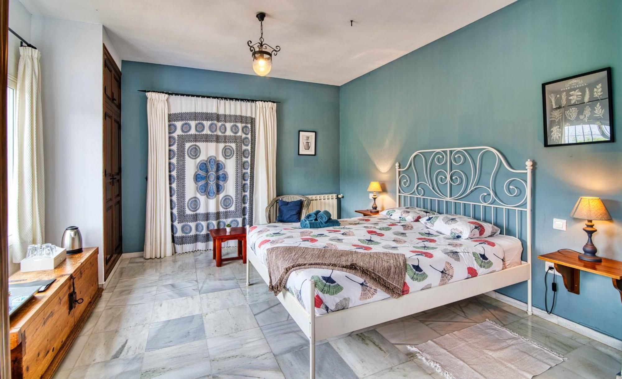 Villa Morera Bed & Breakfast Frigiliana Zewnętrze zdjęcie