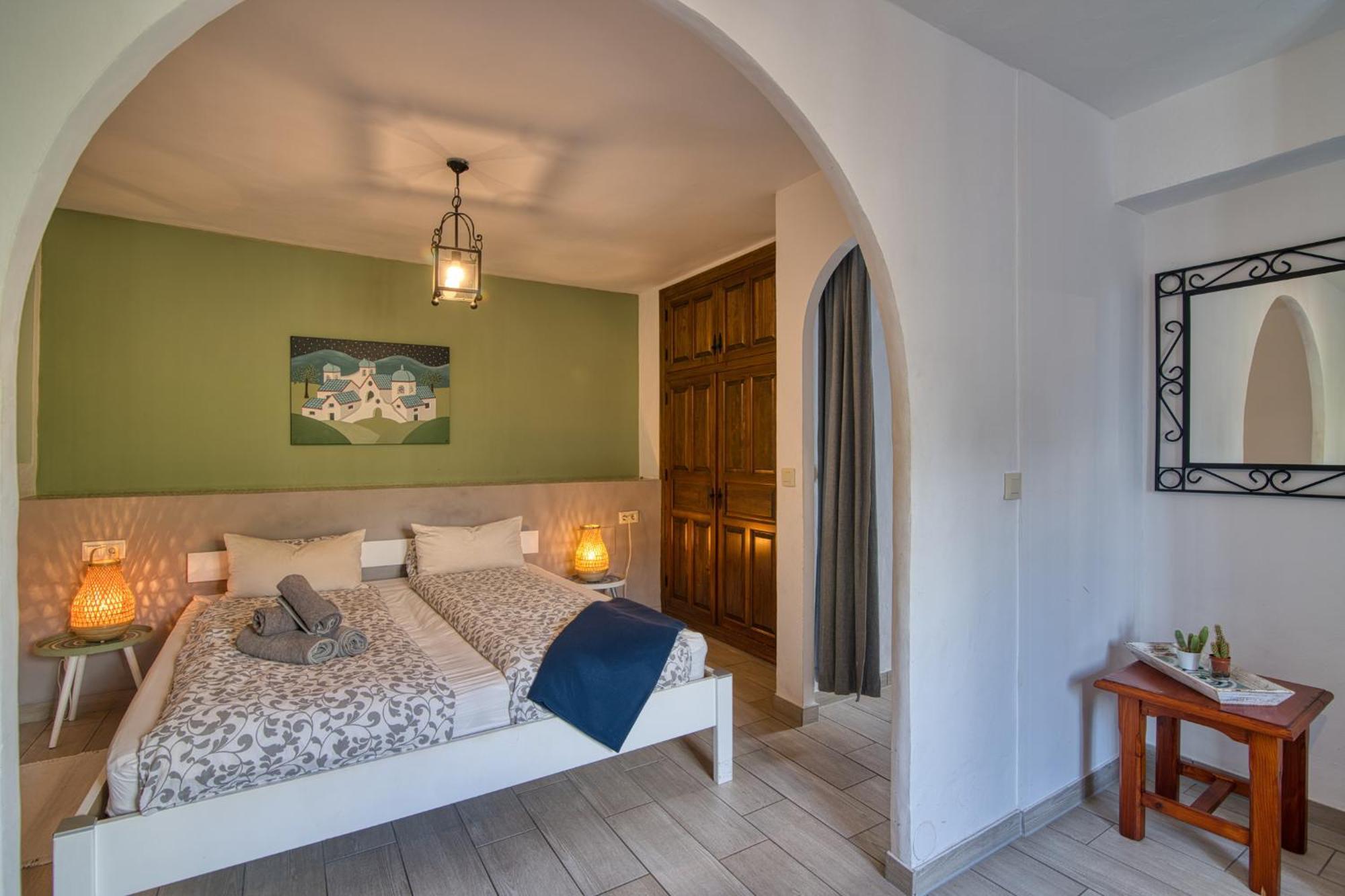 Villa Morera Bed & Breakfast Frigiliana Zewnętrze zdjęcie
