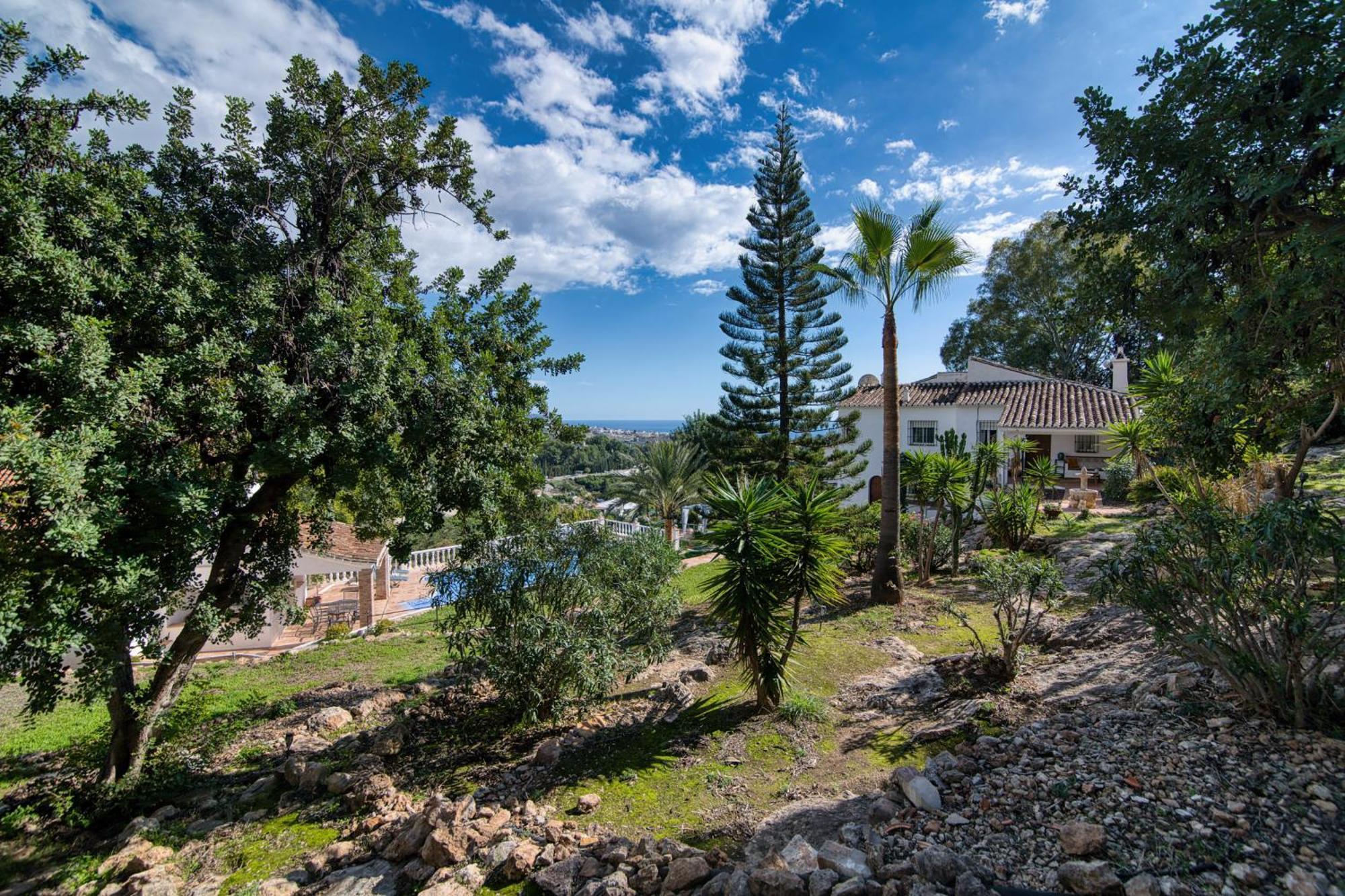 Villa Morera Bed & Breakfast Frigiliana Zewnętrze zdjęcie