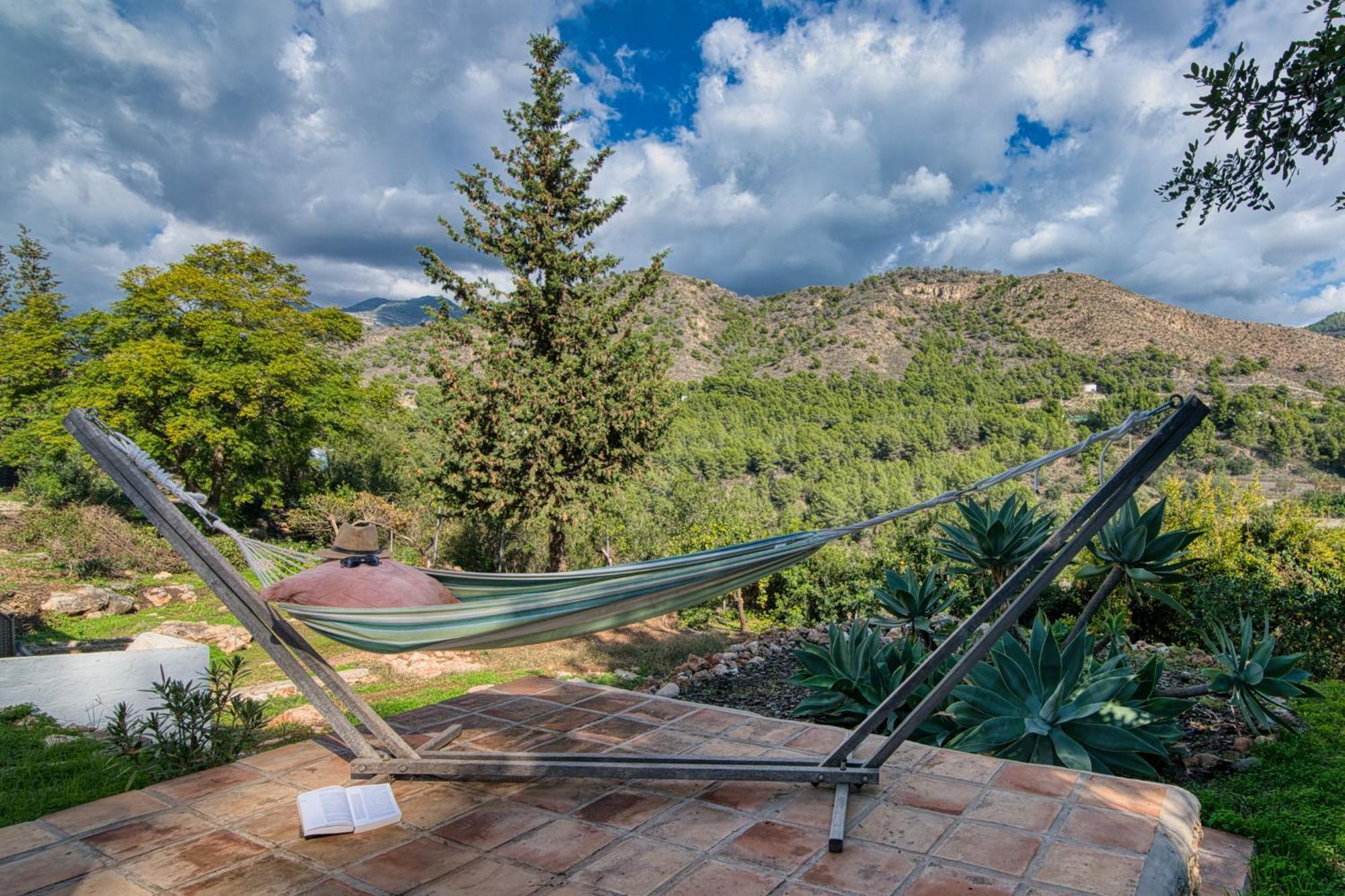 Villa Morera Bed & Breakfast Frigiliana Zewnętrze zdjęcie
