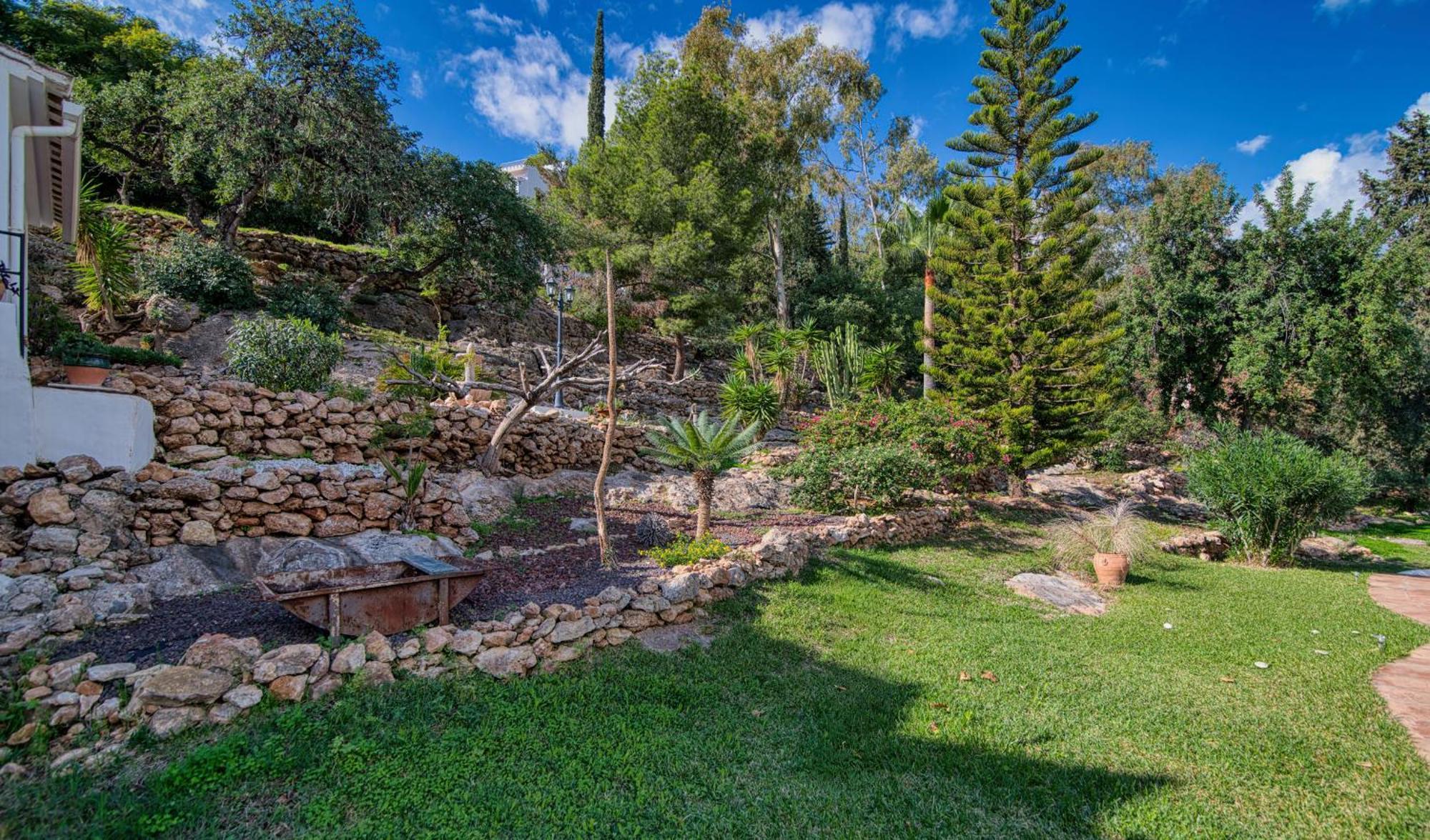 Villa Morera Bed & Breakfast Frigiliana Zewnętrze zdjęcie