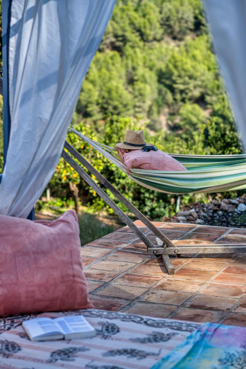 Villa Morera Bed & Breakfast Frigiliana Zewnętrze zdjęcie