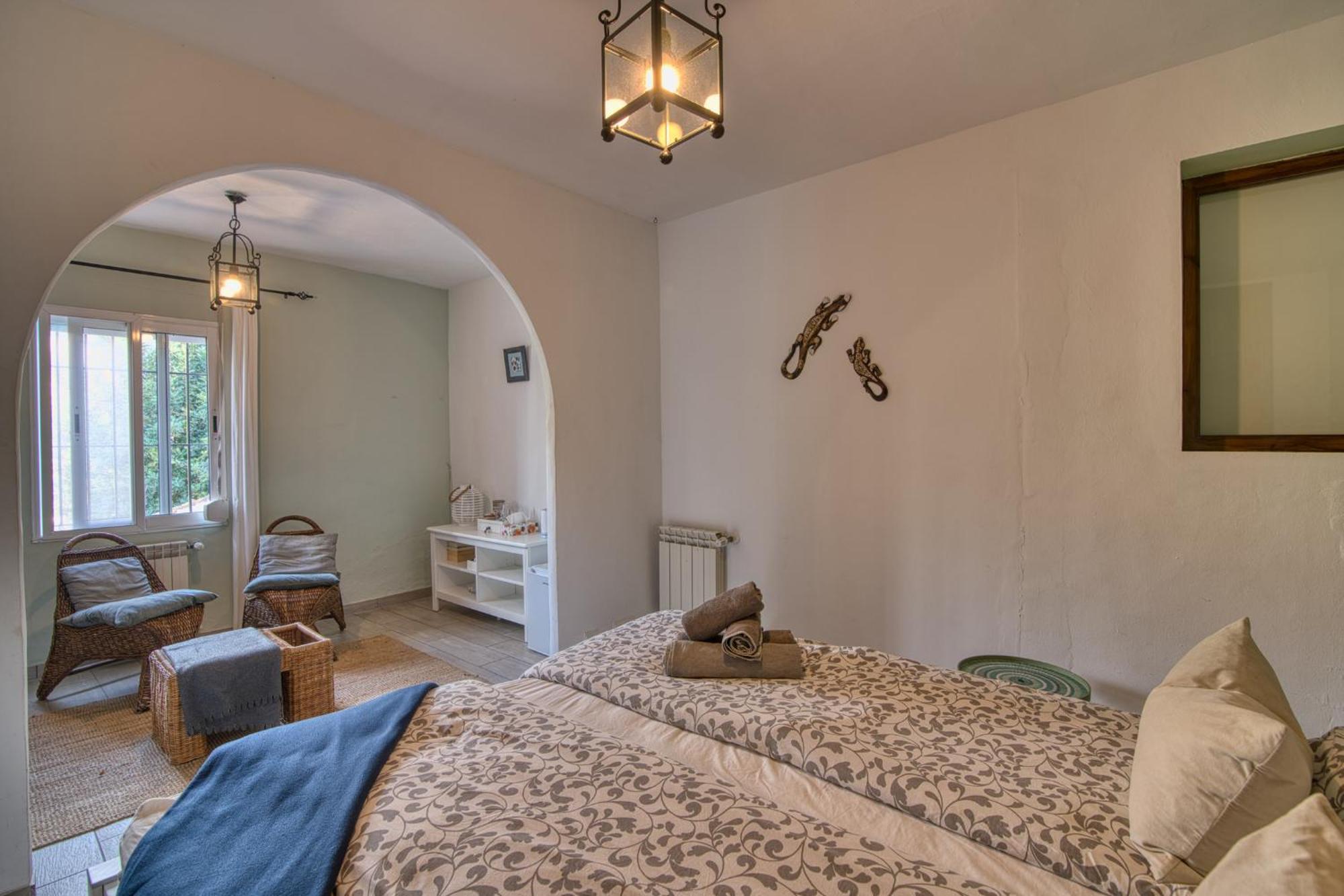 Villa Morera Bed & Breakfast Frigiliana Zewnętrze zdjęcie