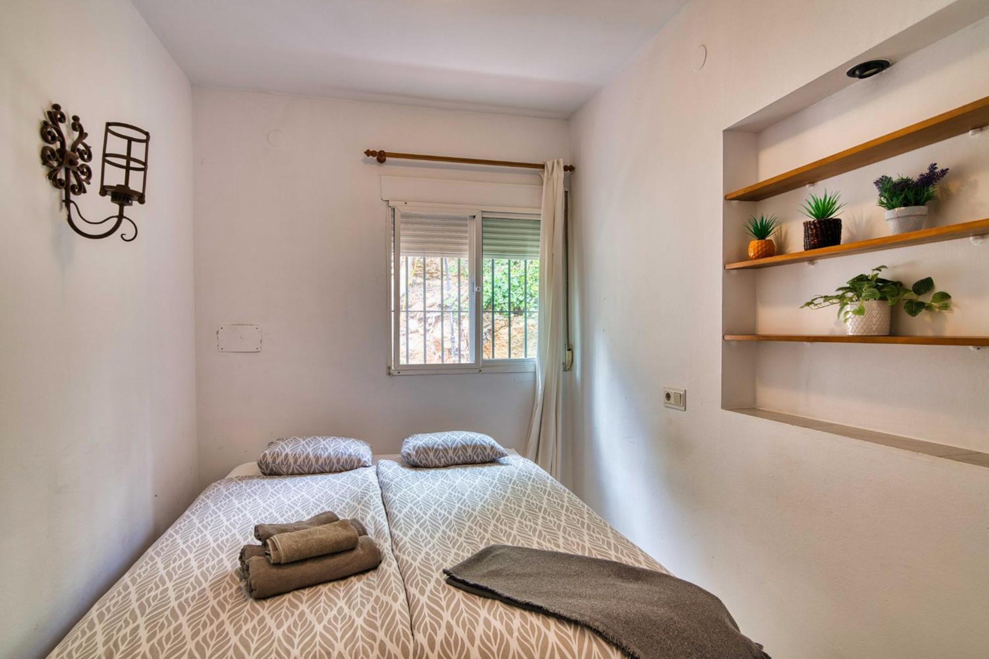 Villa Morera Bed & Breakfast Frigiliana Zewnętrze zdjęcie