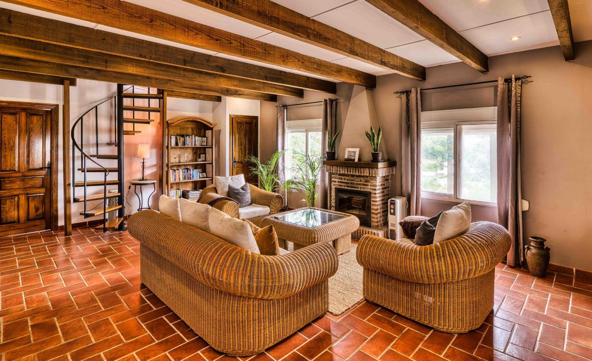 Villa Morera Bed & Breakfast Frigiliana Zewnętrze zdjęcie