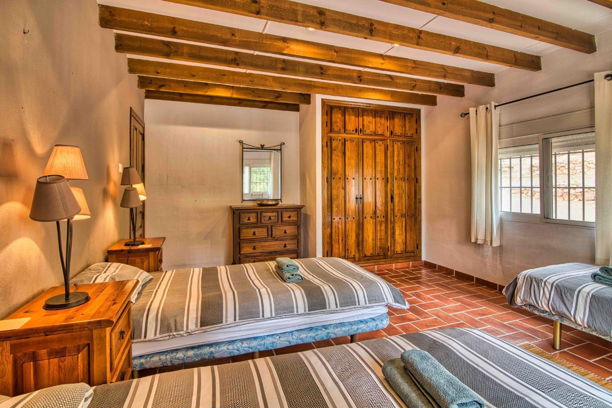 Villa Morera Bed & Breakfast Frigiliana Zewnętrze zdjęcie