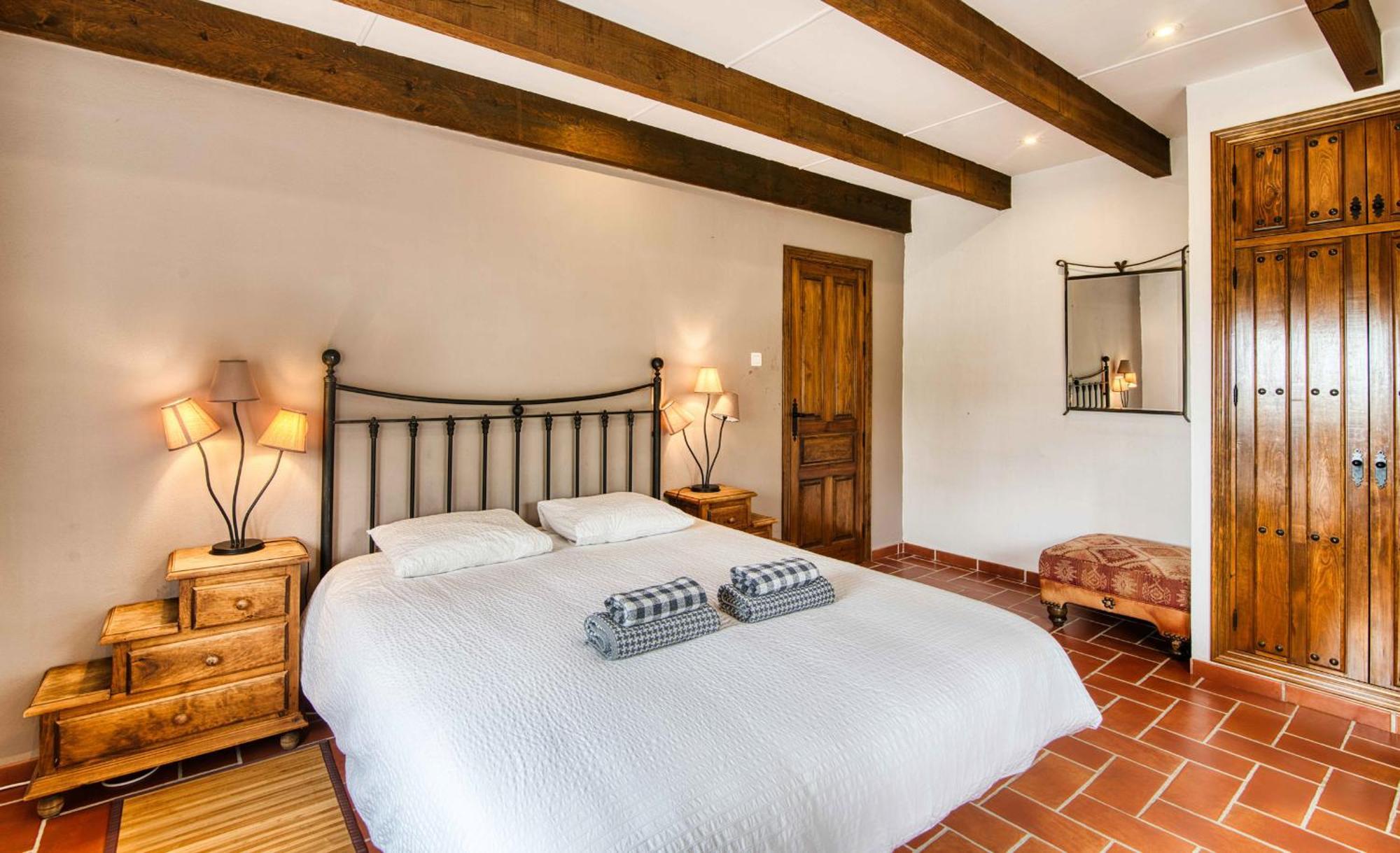 Villa Morera Bed & Breakfast Frigiliana Zewnętrze zdjęcie