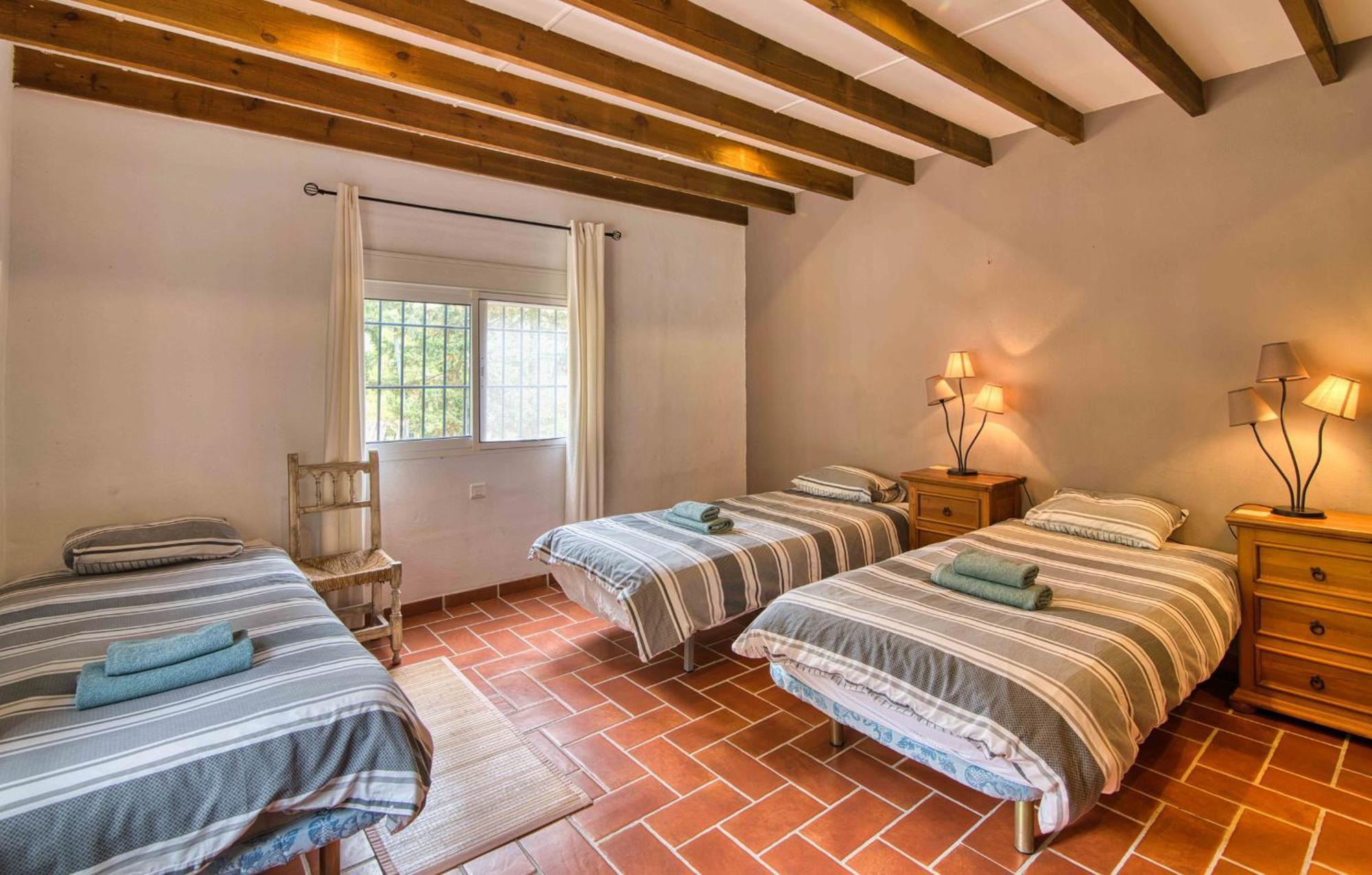 Villa Morera Bed & Breakfast Frigiliana Zewnętrze zdjęcie