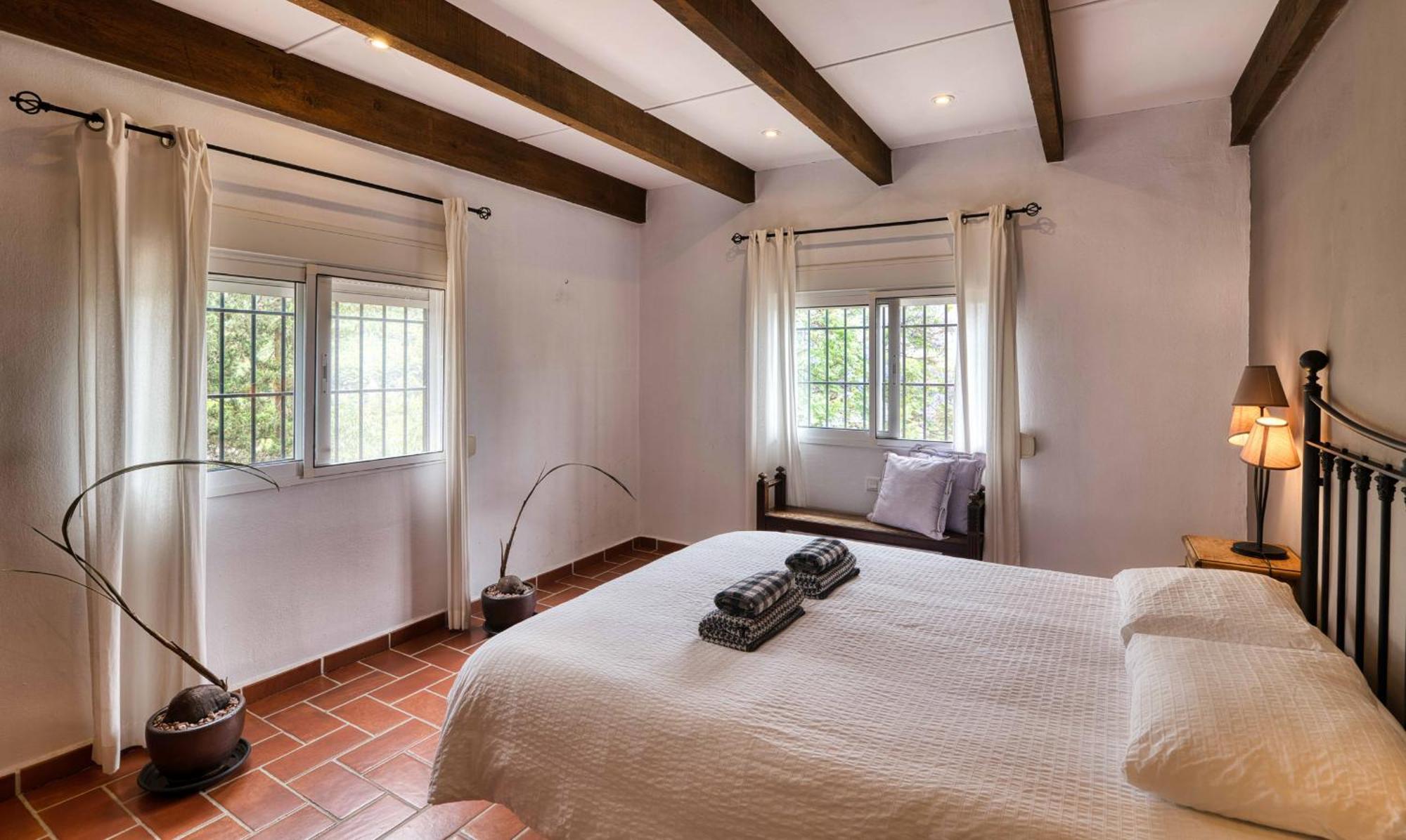 Villa Morera Bed & Breakfast Frigiliana Zewnętrze zdjęcie